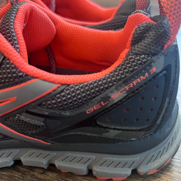 ASICS Women’s All Terrain Camo Gel-Scram Running Shoe - 8.5 - Picture 10 of 16